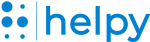 Helpy logo